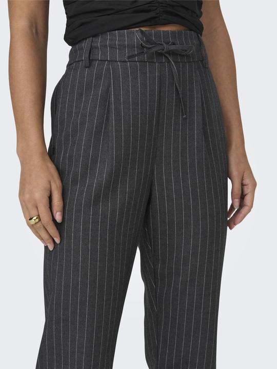 Image du produit Only Coupe normale Pantalon taille moyenne Pantalon classique (32)