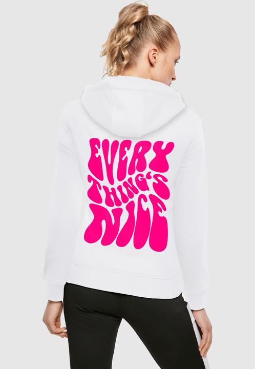 Actual product image Miss Tee Everything's Nice Hoody - 125235 (L)