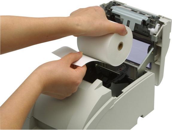 Produktbild Epson TM-U220B (007) (RS-232)