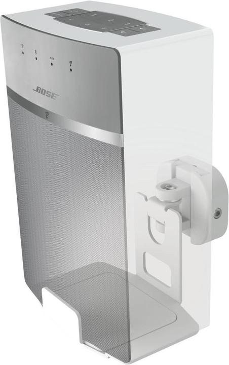 Produktbild Hama Wandhalterung für Bose SoundTouch 10 und SoundTouch 20 (1 Stk., Wandmontage, Schwenkbar)