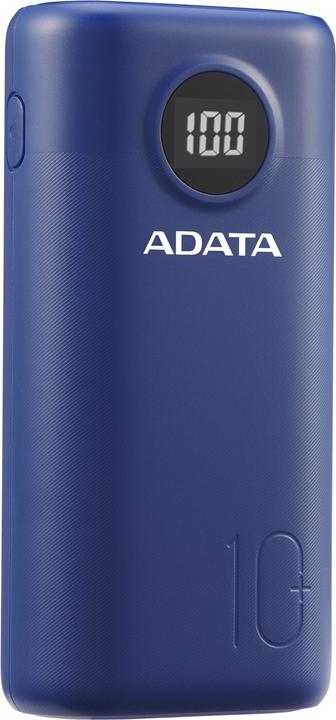 Adata P10000QCD (10000 mAh, 22.50 W, 37 Wh)