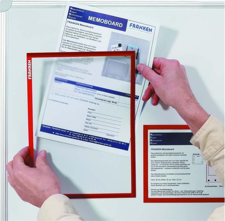 Actual product image Franken Frame It X-tra Line (A4, 1 x)