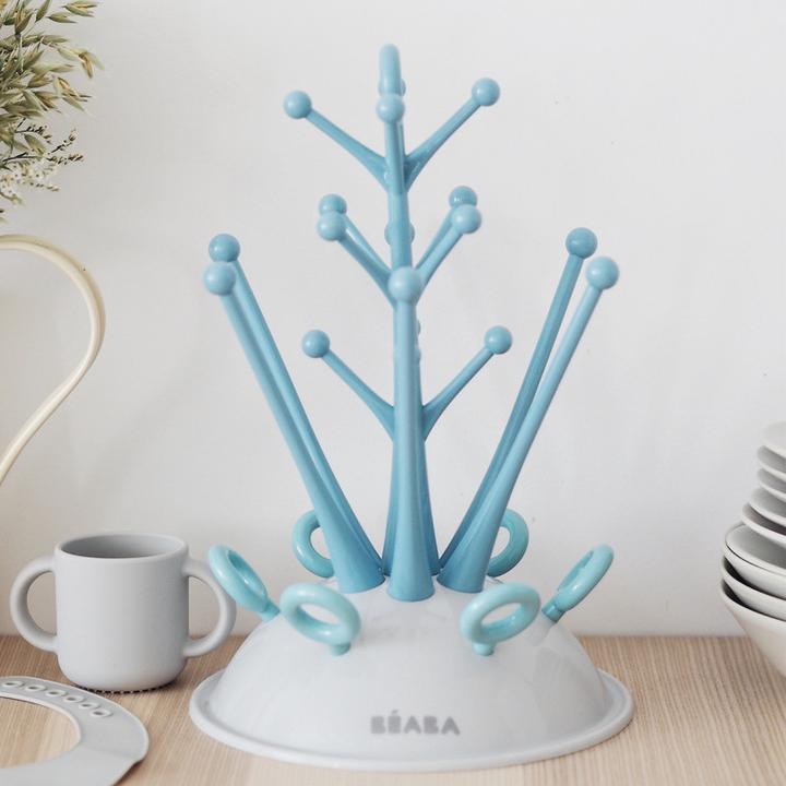 Actual product image Beaba Bottle stand for baby bottles