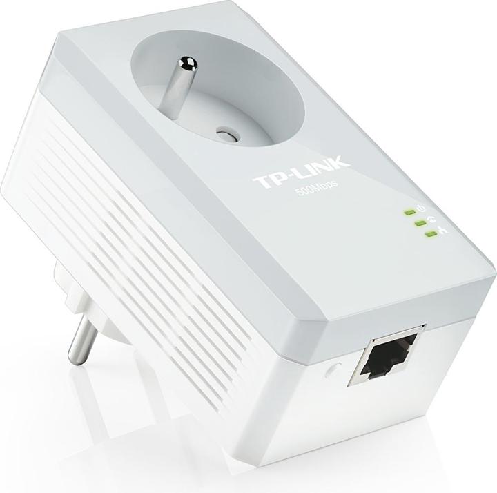 Actual product image TP-Link AV500 Eingebauter Ethernet-Anschluss (e) (100 Mbit/s)