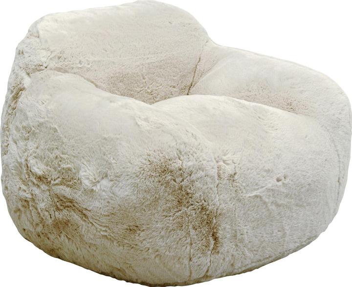 Actual product image Kare Design Sessel Mika Creme Small