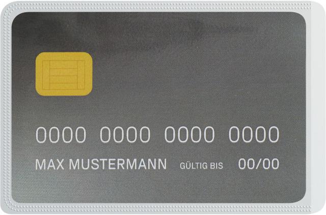Image du produit Kolma Couverture pour carte d'identité 105x148mm (A6, 1 x)