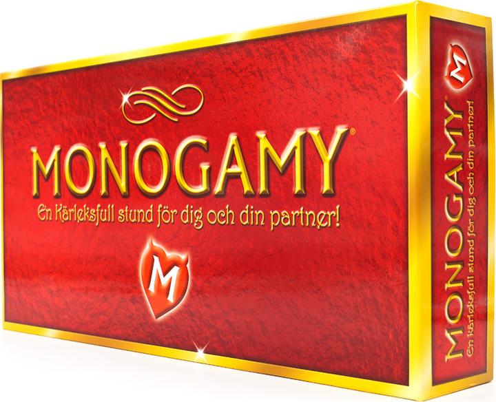Produktbild Creative Conceptions Monogamy Game - Board Game Swedish (Sonstiges, Deutsch)