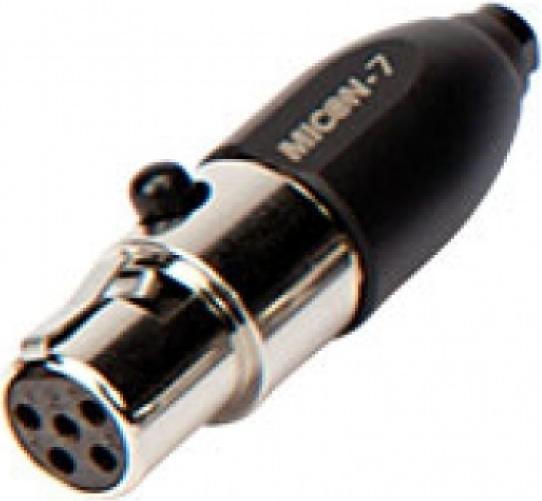Produktbild RØDE MiCon-7 (Klinkenadapter)