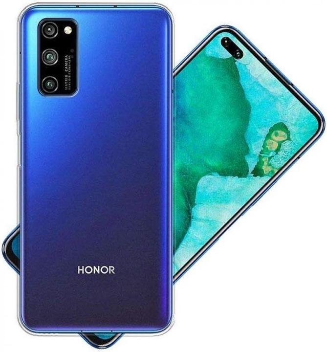 Immagine prodotto Screenguard Honor V30 / V30 Pro Custodia flessibile in TPU trasparente (Honor V30, Onore V30 Pro)
