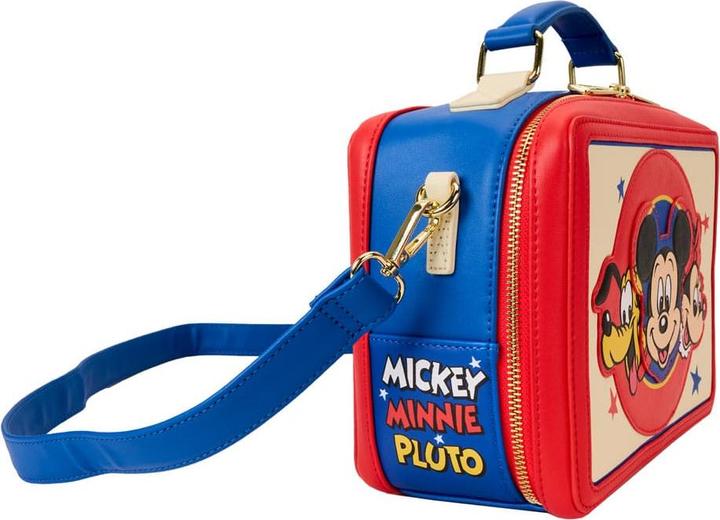 Produktbild Loungefly Disney by Umhängetasche Mickey & Friends Classic