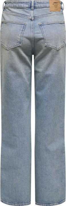 Actual product image Only ONLJUICY Hohe Taille Weiter Beinschnitt Jeans Jeans mit weitem Bein (W29/L32)