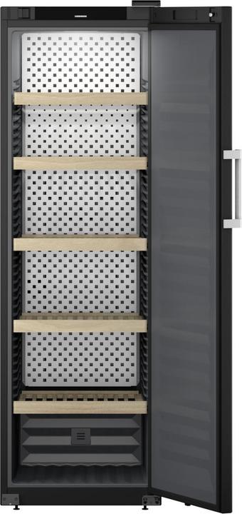 Produktbild Liebherr Weinklimaschrank GrandCru Selection WSbli 5231 Schwarz