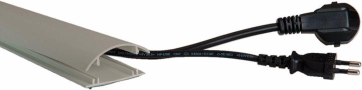 Produktbild Value Kabel-Schiene (Kabeldurchlass, 100 cm)