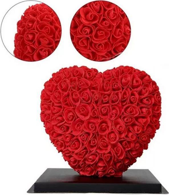 Immagine prodotto TOP Cuore di rosa