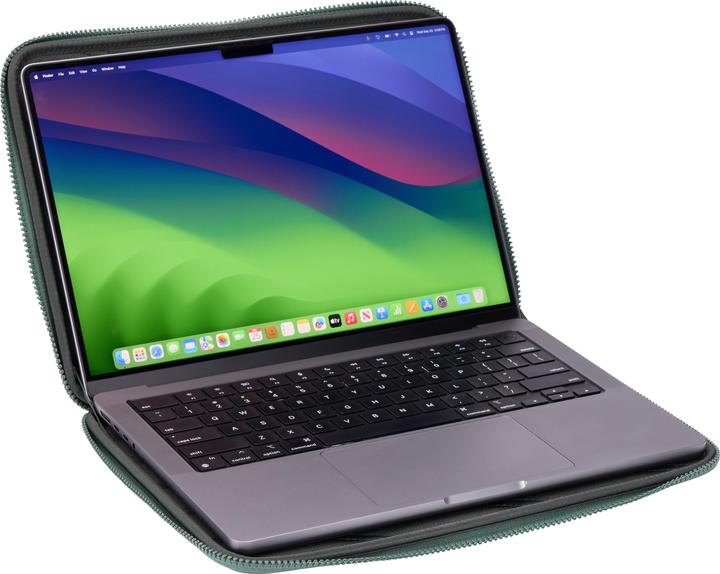 Actual product image Thule Gauntlet 5 MacBook Sleeve (14", Apple)