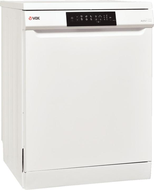 Actual product image Vox Geschirrspüler LC 12A15B E