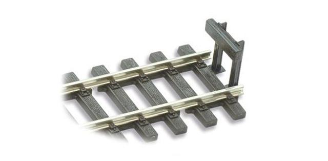 Produktbild Peco Prellbock Holz Code 75 Bausatz, 2 Stk. Spur H0m