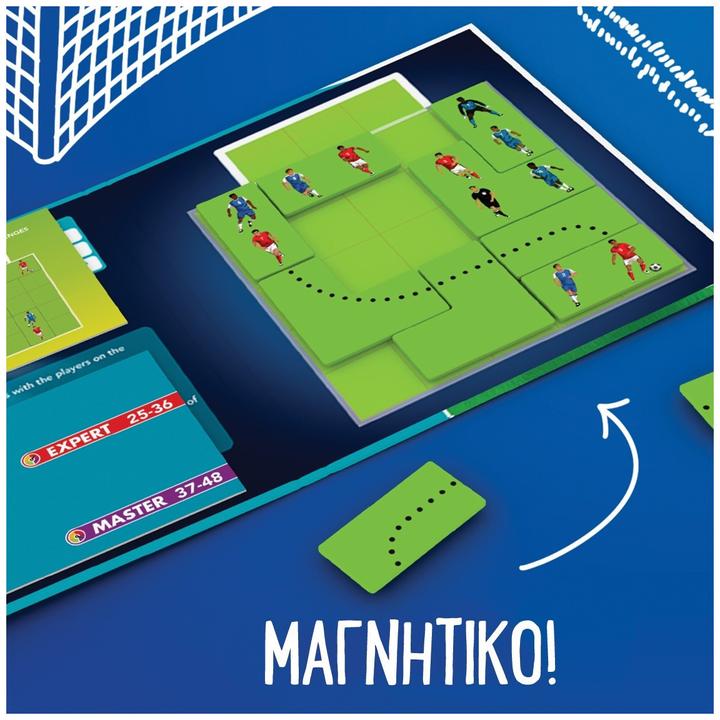 Immagine prodotto Smart Games Goaal (Tedesco, Francese, Italiano)