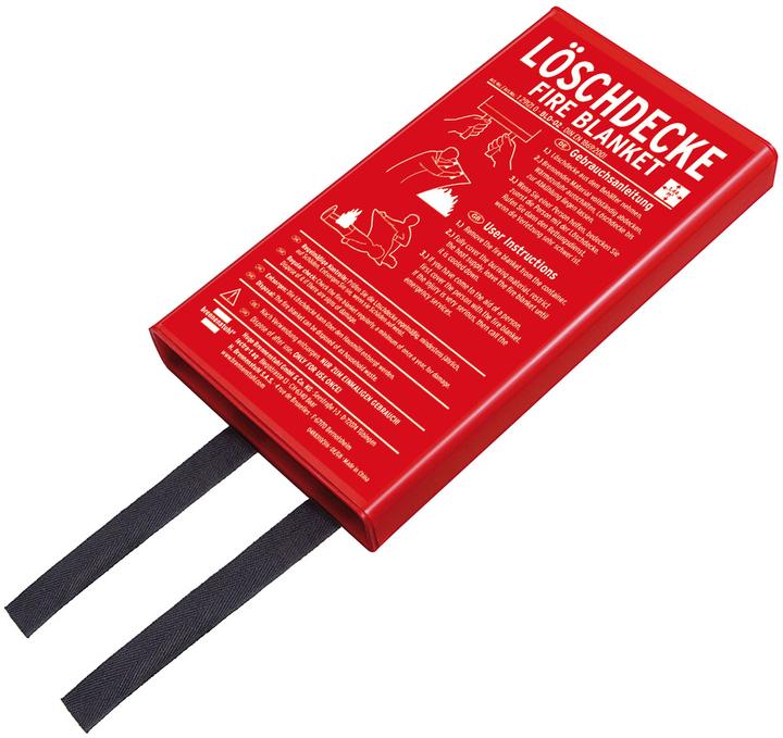 Produktbild Brennenstuhl Feuer Löschdecke BLD02