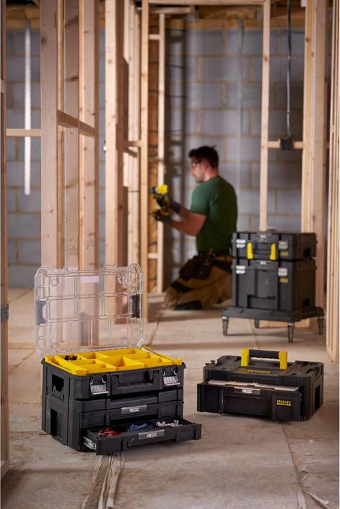 Produktbild Stanley Fatmax Pro-Stack III (1 Teile)