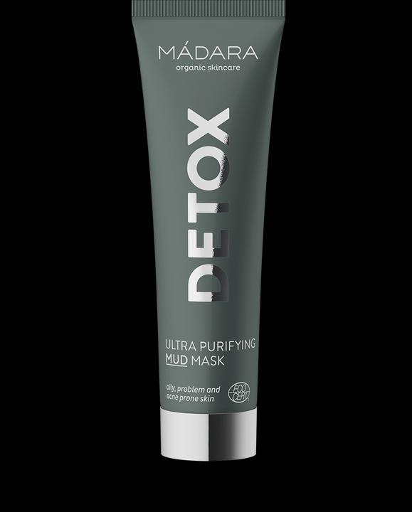Immagine prodotto Madara Maschera di fango purificante Detox Ultra (60 ml)