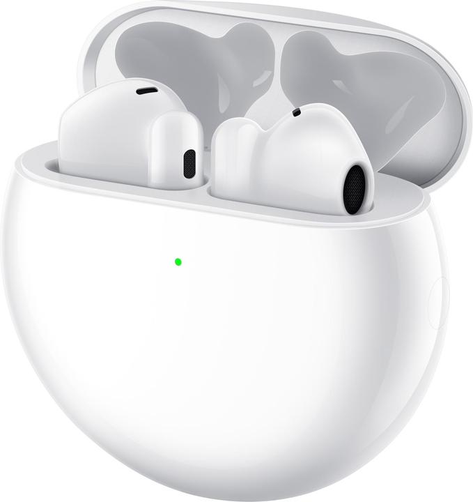 Huawei Freebuds 4 (ANC, 4 h, Kabellos)