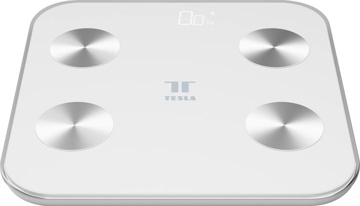 Produktbild Tesla Smart Personal Scales (TSL-HC-F48E-W) (180 kg)