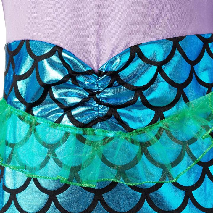 Image du produit tectake Costumes Fantasy girl-mermaid 1 (140)