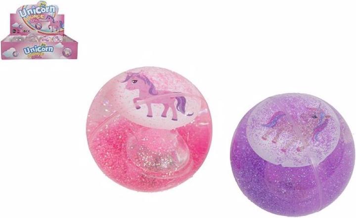 Actual product image NoName Bouncy ball unicorn