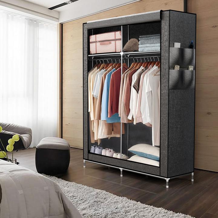 Produktbild Intirilife Schrank (108 x 45 x 170 cm)