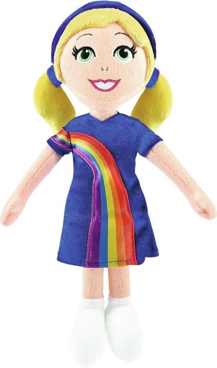 K3 cuddly doll - Julia