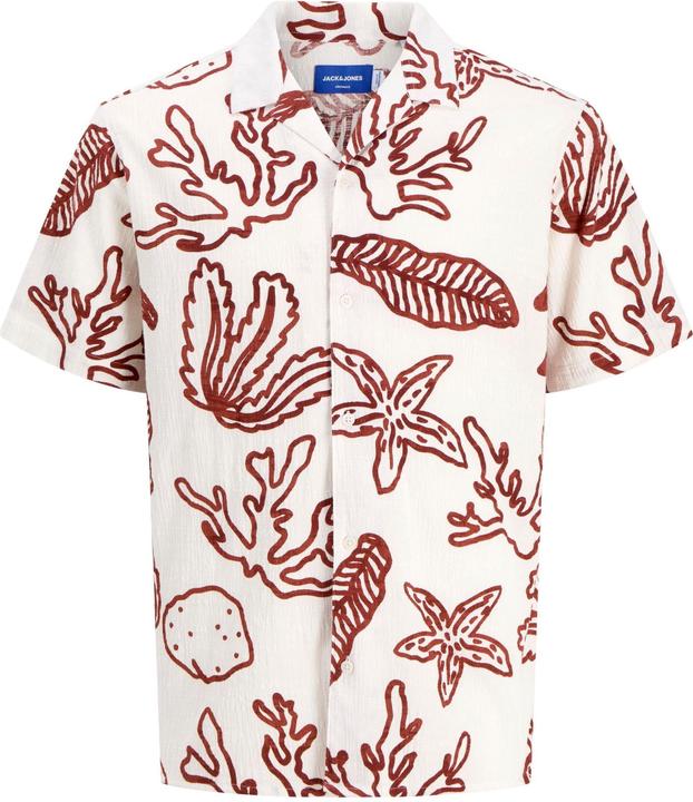 Jack & Jones Plus Size Relaxed Fit Hemd Hemd (6XL)