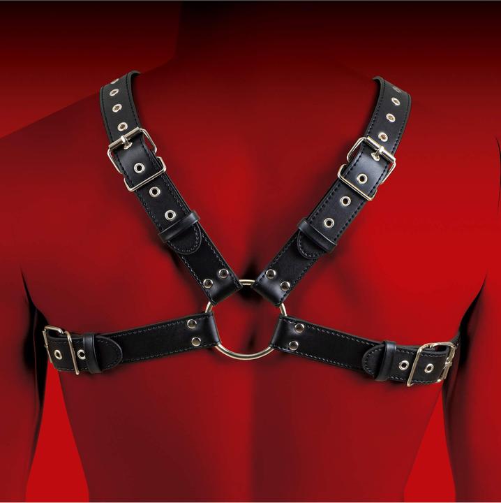 Actual product image Love Hit Chest strap model 3