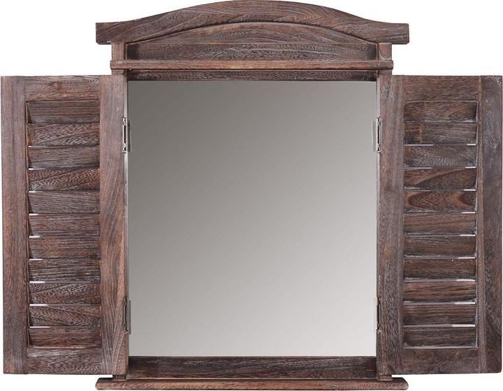 Immagine prodotto Jamb Specchio shabby (67 x 5 x 53 cm)