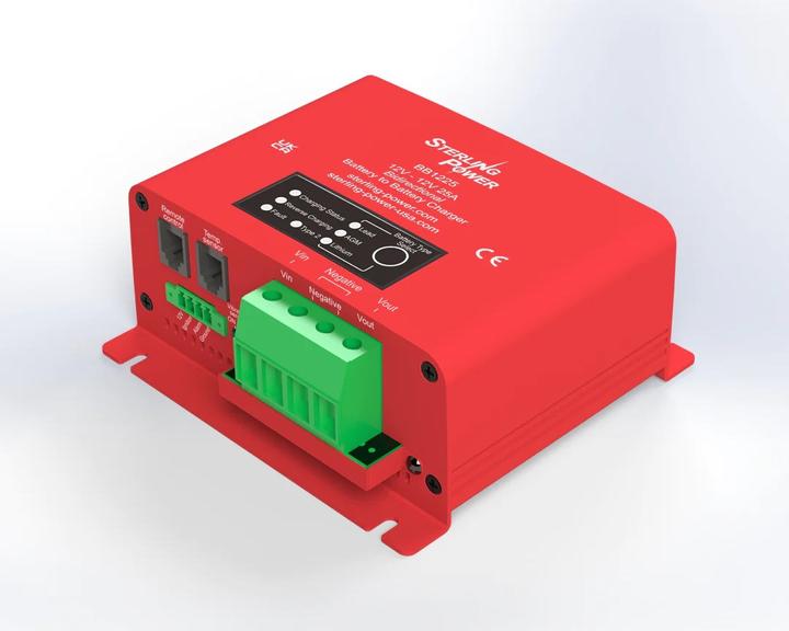 Image du produit Sterling Power Booster de charge 12V/12V 25A - Sterlingpower
