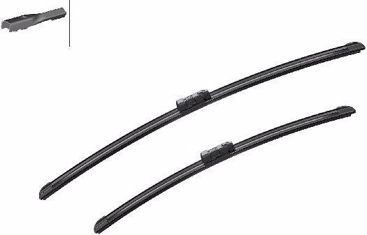 Bosch Automotive Wischerblatt-Satz Aerotwin A164S Länge: 625/500