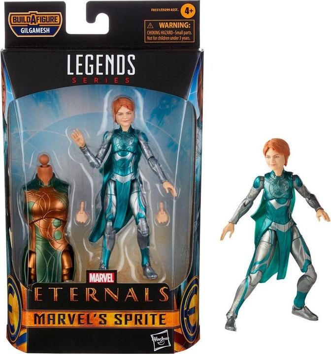 Produktbild Hasbro Marvel - Eternals: Marvel's Sprite - Build A