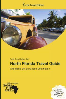 Produktbild North Florida Travel Guide (Englisch, 2014)