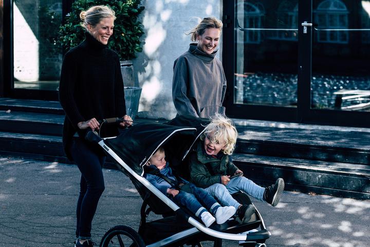 Produktbild Thule Urban Glide 2 Double