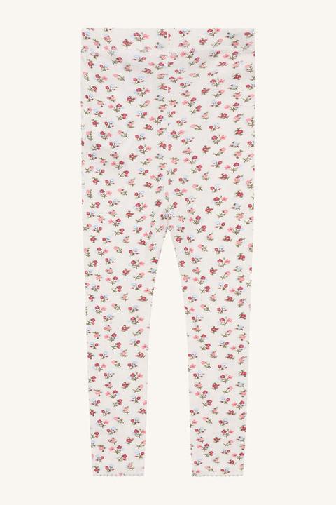 Produktbild Hust and Claire Leggings HCLaerke mit Blumenmuster (68)