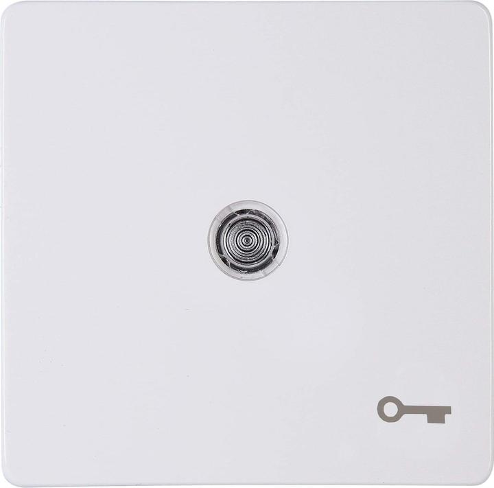 Immagine prodotto Kopp HK05 Simbolo di chiave a bilanciere in superficie con lente per interruttore automatico