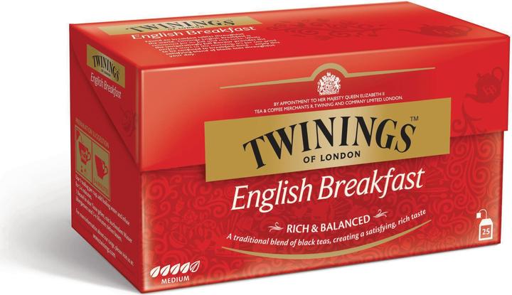 Twinings English Breakfast (50 g)