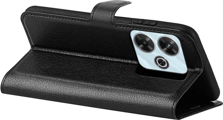 Produktbild Cover-Discount Xiaomi Redmi 13 / Poco M6 - Leder Etui Hülle (Xiaomi Redmi 13, Xiaomi Poco M6)