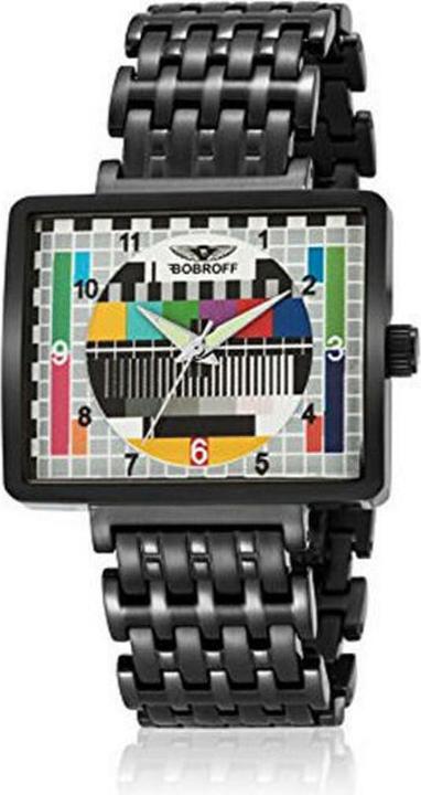 Produktbild Bobroff Damenuhr BF0032 (Ø 36 mm) (36 mm)