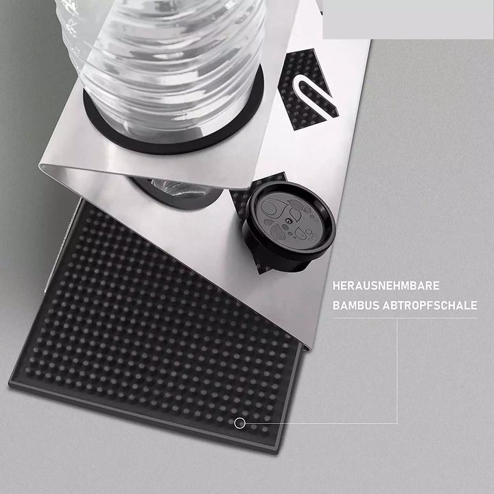 Calitron Porte-bouteilles Sodastream