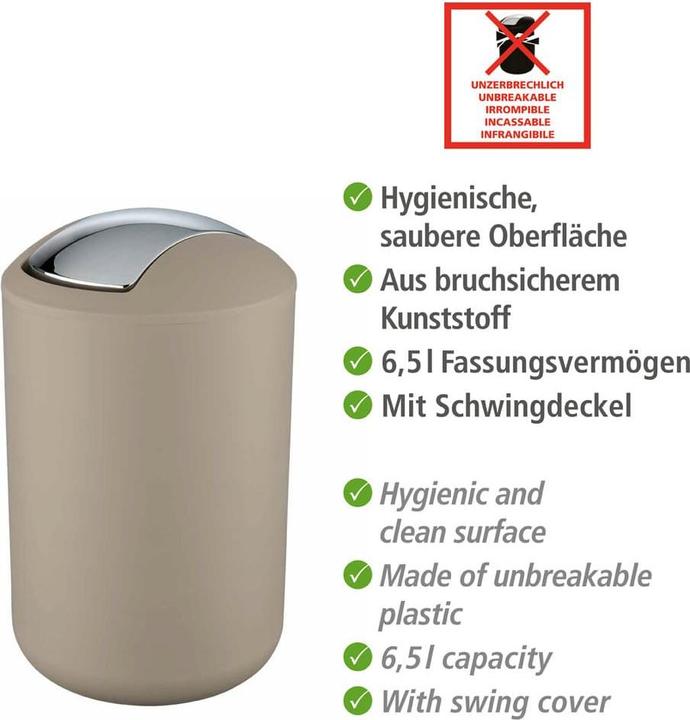 Immagine prodotto Wenko Brasile (6.50 l)