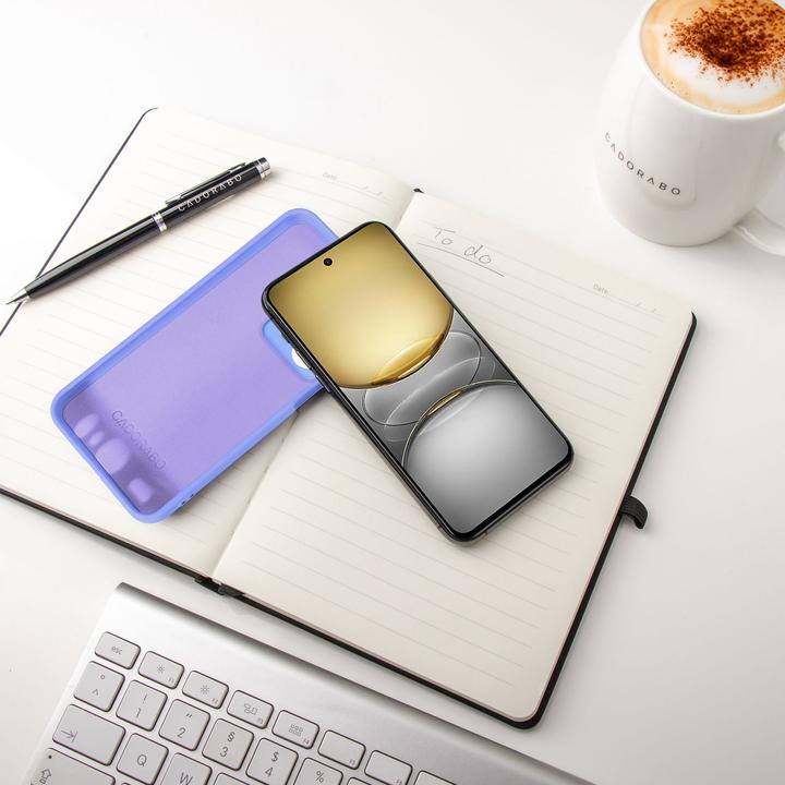 Produktbild Cadorabo Hülle für Realme C75 im Liquid Case Design (Siemens CC75)