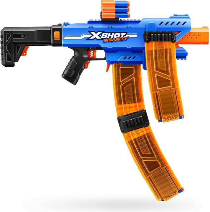 Produktbild Zuru Insanity Motorized Clip Blaster
