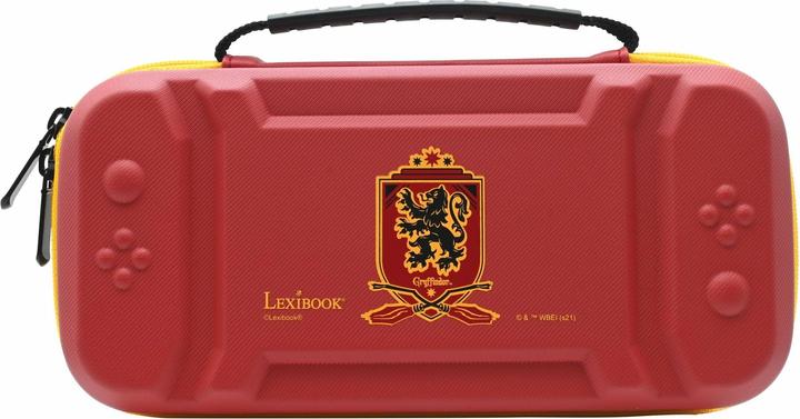 Actual product image Lexibook Harry Potter - Handheld Consoles Hard Case (MFA62HP) (DSi XL, Switch Lite, Switch)