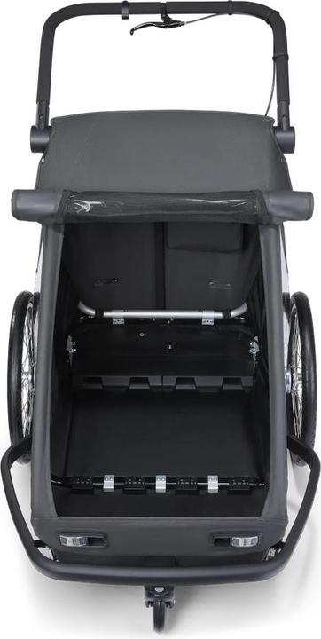 Immagine prodotto Croozer Kid Yuuna All-in-One Fahrradanhänger